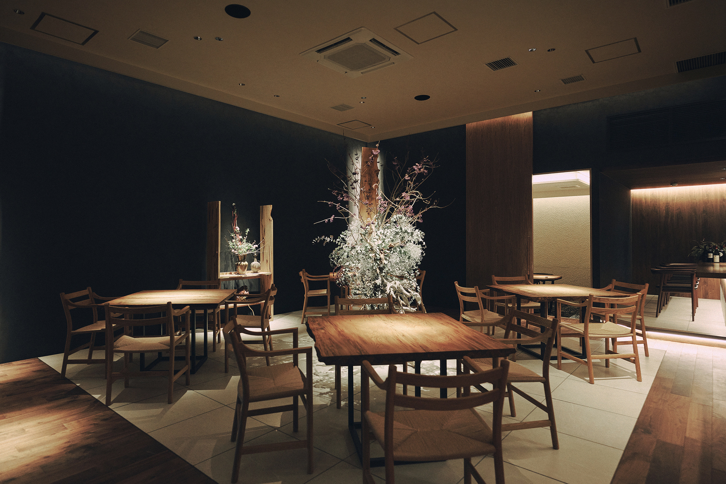 Karyon泉岳寺フレンチ